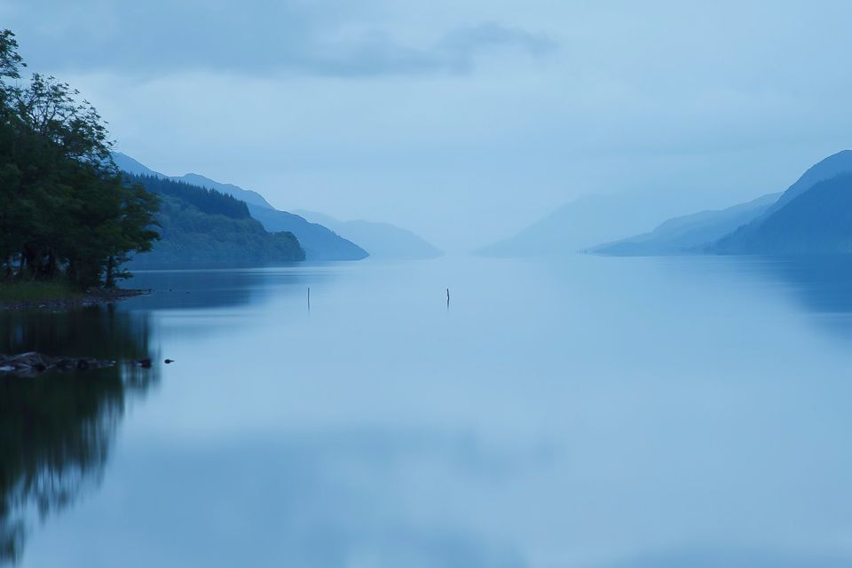 From Edinburgh: Loch Ness and The Highlands Tour - WWII Commando Memorial and Ben Nevis Sightlines: History and Big Weather in One Stretch