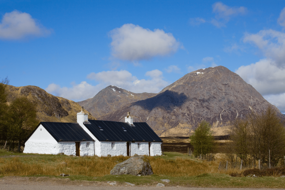 From Edinburgh: Loch Ness, Glencoe, and the Highlands Tour - Key Highlights You’ll Care About