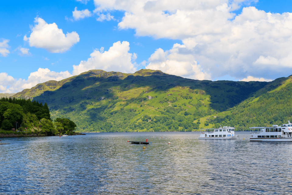 From Edinburgh: Loch Ness, Glencoe, and the Highlands Tour - Small-Coach Comfort and Real Guide Power