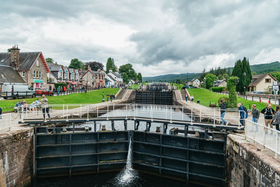 From Edinburgh: Loch Ness, Glencoe & Scottish Highlands Tour - When this tour is a smart fit