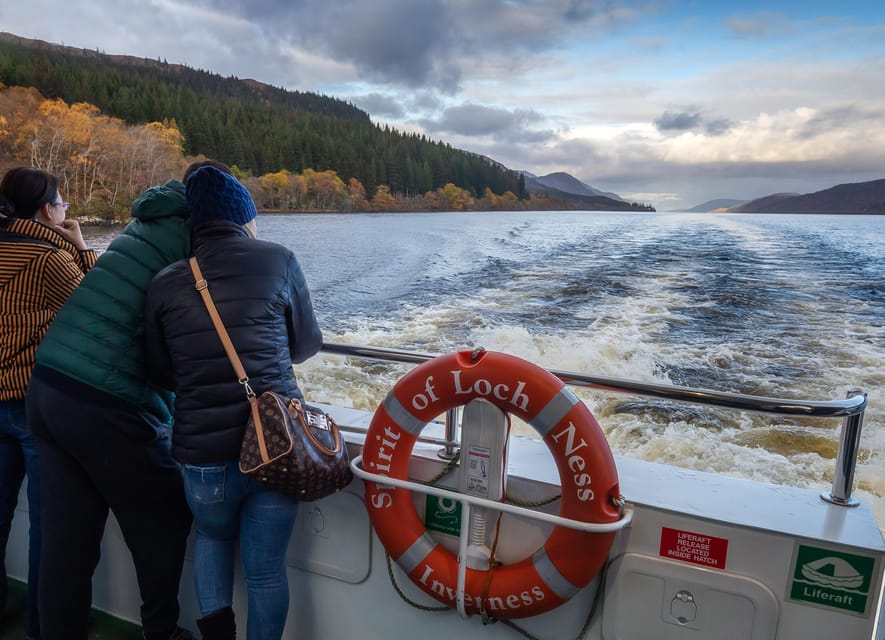 From Edinburgh: Loch Ness, Glencoe & Scottish Highlands Tour - Callander and Glencoe photo stops: getting the dramatic parts without a hiking day