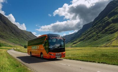 From Edinburgh: Loch Ness, Glencoe & Scottish Highlands Tour - The long coach ride: how the guide turns driving time into the tour’s backbone