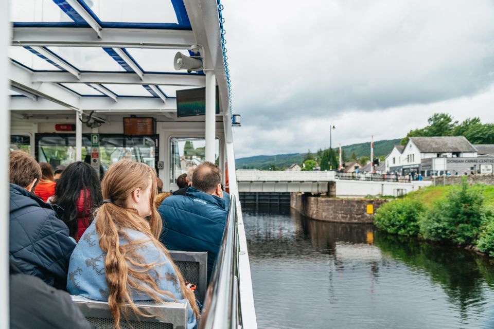 From Edinburgh: Loch Ness, Glencoe & Scottish Highlands Tour - Fort Augustus and Loch Ness: where Nessie sightings feel possible