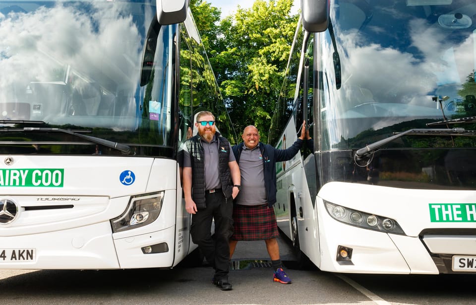 From Edinburgh: Loch Ness, Glencoe & Scottish Highlands Tour - Price and value: why $61 can feel fair on this route