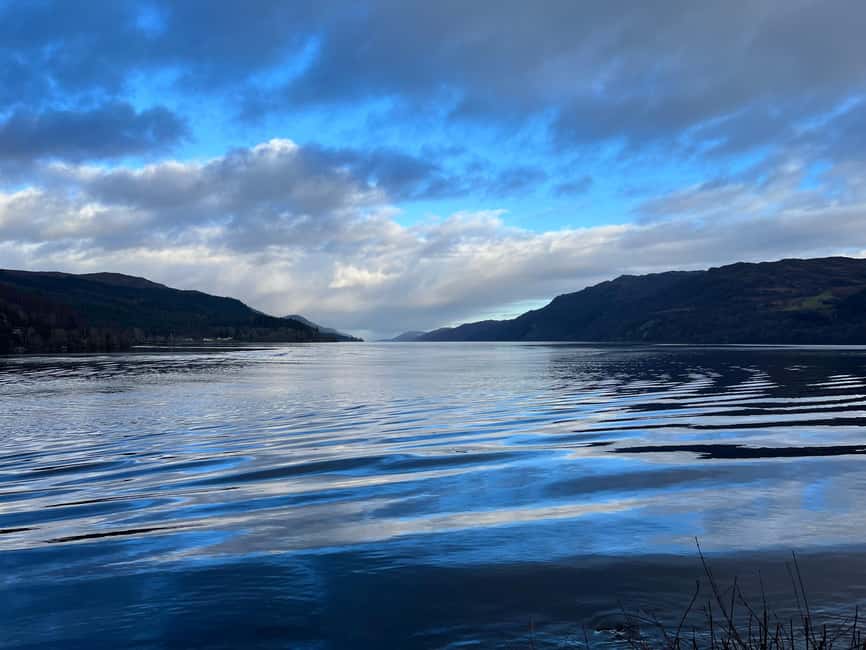 From Edinburgh: Loch Ness, Glencoe & The Highlands Day Trip - Key things that make this day trip work
