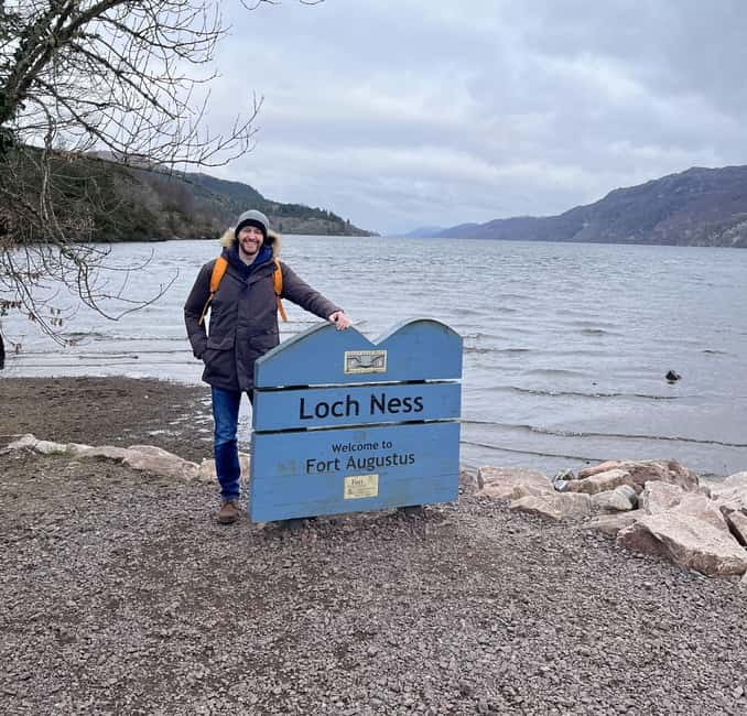 From Edinburgh: Loch Ness, Glencoe & The Highlands Day Trip - A First Look: Highlands in Twelve and a Half Hours