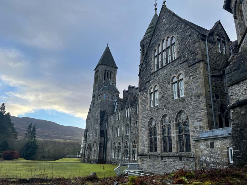 From Edinburgh: Loch Ness, Glencoe & The Highlands Day Trip - Fort Augustus and Loch Ness: The Best Part of the Day (Even Without the Monster)
