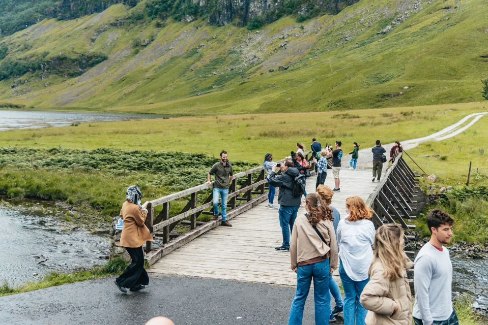From Edinburgh: Loch Ness, Glenoce & The Highlands Day Tour - Callander Break Time: A Soft Landing Before the Drama