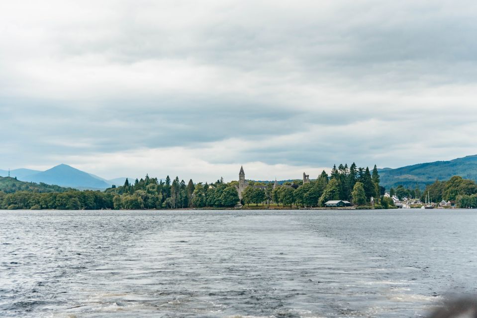 From Edinburgh: Loch Ness, Glenoce & The Highlands Day Tour - Morning Logistics: The 7.20 a.m. Start from Apex Waterloo Place