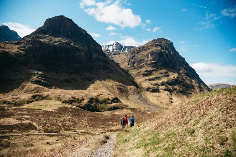From Edinburgh: Loch Ness & Scottish Highlands Tour - Cairngorms return route: Drumochter Pass and Pitlochry reset breaks