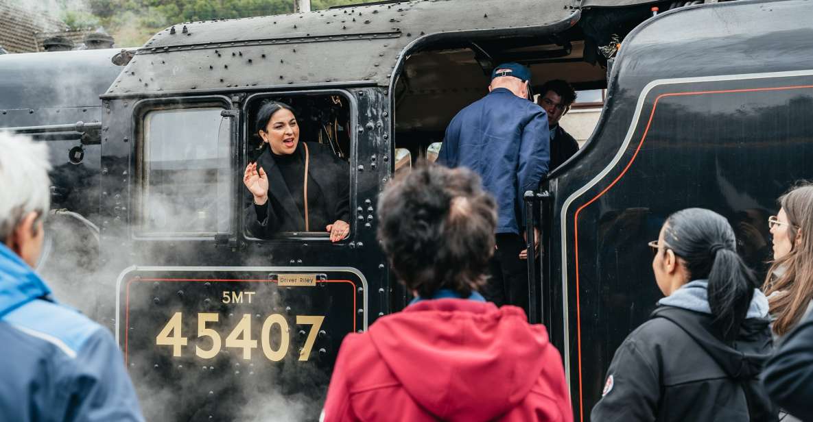 From Edinburgh: Magical Highlands Tour with Jacobite Train - Key Highlights That Make This Tour Worth the Time