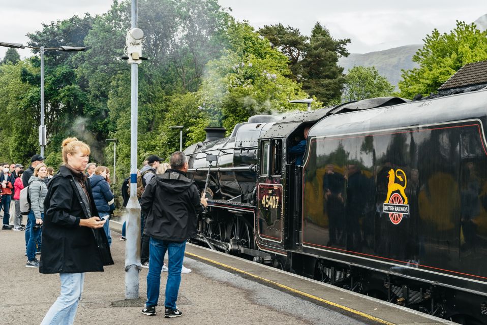From Edinburgh: Magical Highlands Tour with Jacobite Train - Price and Value: What You’re Paying For (and What You’re Not)
