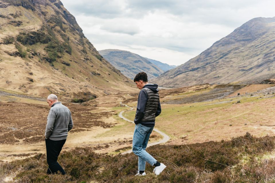 From Edinburgh: Outlander Experience 2-Day Tour - Key highlights worth planning for