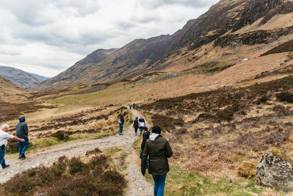 From Edinburgh: Outlander Experience 2-Day Tour - Doune Castle as Castle Leoch