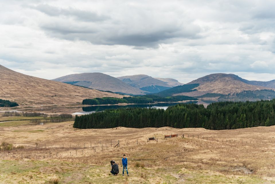 From Edinburgh: Outlander Experience 2-Day Tour - Blackness Castle and the “Fort William” connection over the Firth