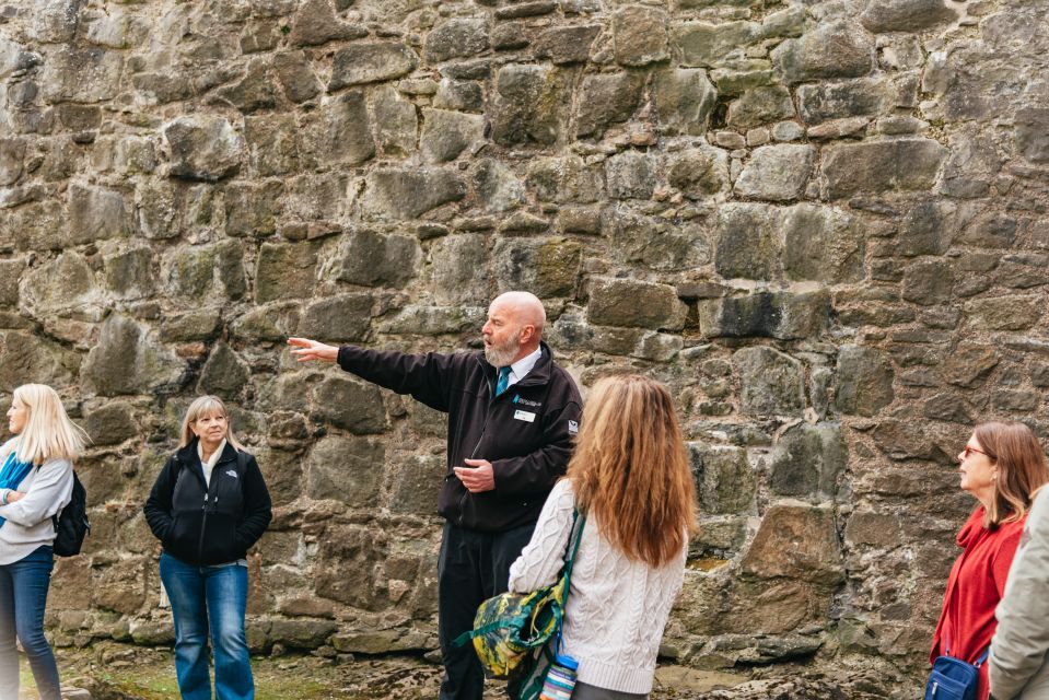 From Edinburgh: Outlander Experience 2-Day Tour - Culloden Battlefield: last battle fought on British soil