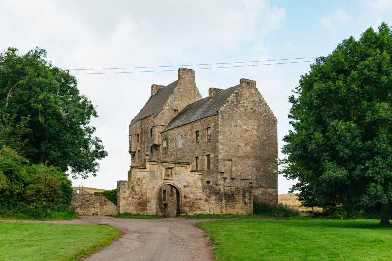 From Edinburgh: "Outlander" Filming Locations Explorer Tour - Key things worth knowing before you go