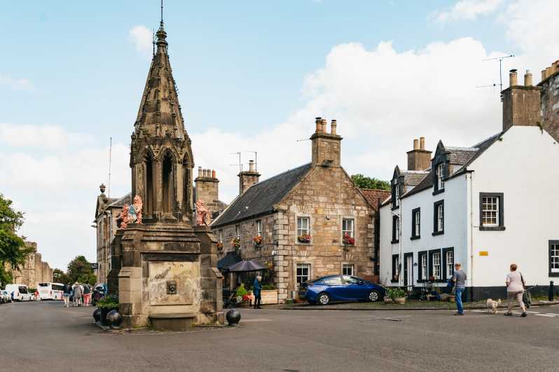 From Edinburgh: "Outlander" Filming Locations Explorer Tour - How the 9-hour Outlander day trip actually feels from Edinburgh