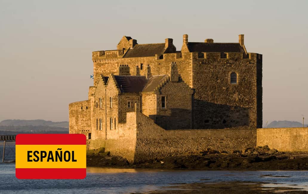 From Edinburgh: Outlander Full-Day Tour in Spanish - Key moments you won’t want to miss