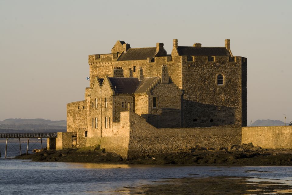From Edinburgh: Outlander Full-Day Tour in Spanish - Why this Outlander tour makes sense from Edinburgh