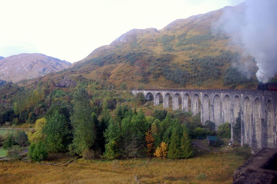 From Edinburgh: Scottish Highlands & Isle of Skye 5-Day Tour - Why This Edinburgh-to-Skye Route Feels Efficient
