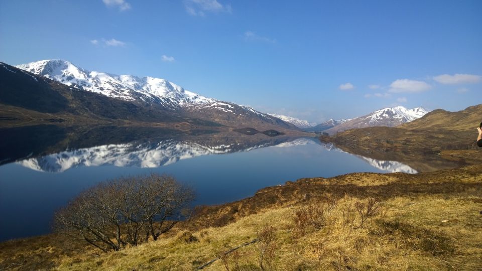 From Edinburgh: Scottish Highlands & Isle of Skye 5-Day Tour - Day 1: Loch Lomond and the Ancient Sites Around Kilmartin to Oban