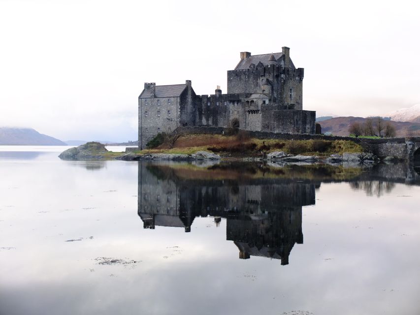 From Edinburgh: Scottish Highlands & Isle of Skye 5-Day Tour - Day 4: Eilean Donan (Optional), Loch Ness Lore, and Inverness