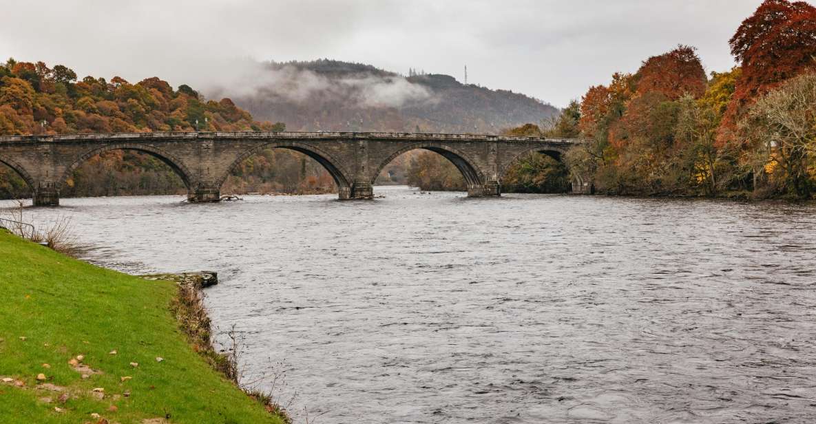 From Edinburgh: Scottish Highlands Tour with Whisky Tasting - Key points worth planning around