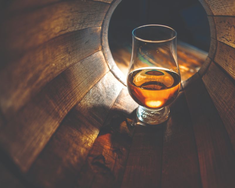 From Edinburgh: Speyside Whisky Trail 3-Day Group Tour - Key Things That Make This Speyside Whisky Trail Worth It