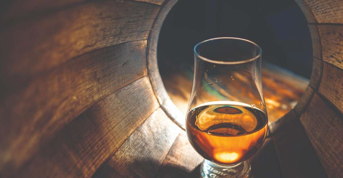 From Edinburgh: Speyside Whisky Trail 3-Day Group Tour - Speyside in Three Days: What This Tour Really Gives You