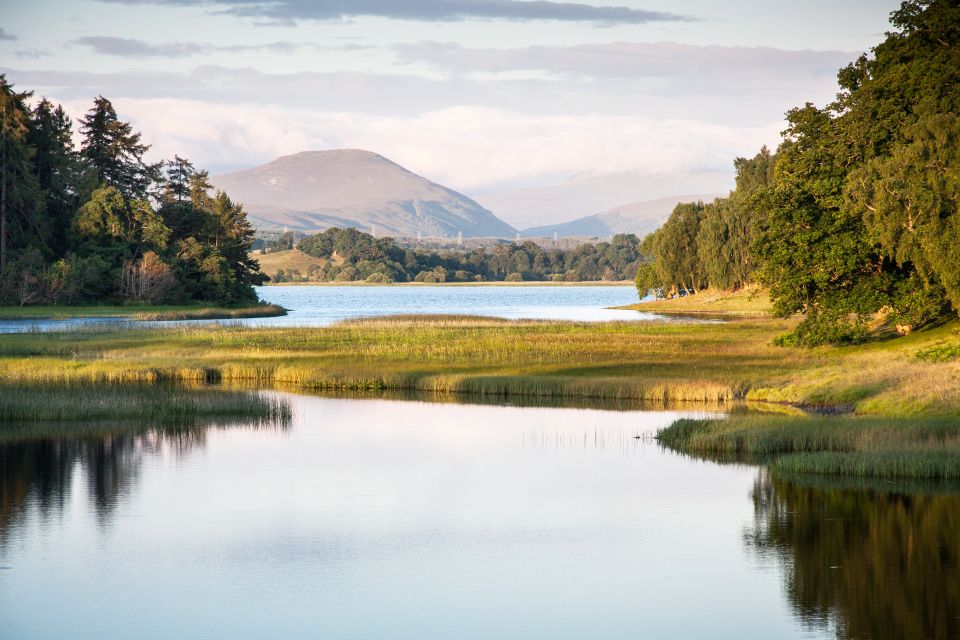From Edinburgh: Speyside Whisky Trail 3-Day Group Tour - Comfort on a 16-Seat Mercedes: Pace, Breaks, and Real-World Logistics