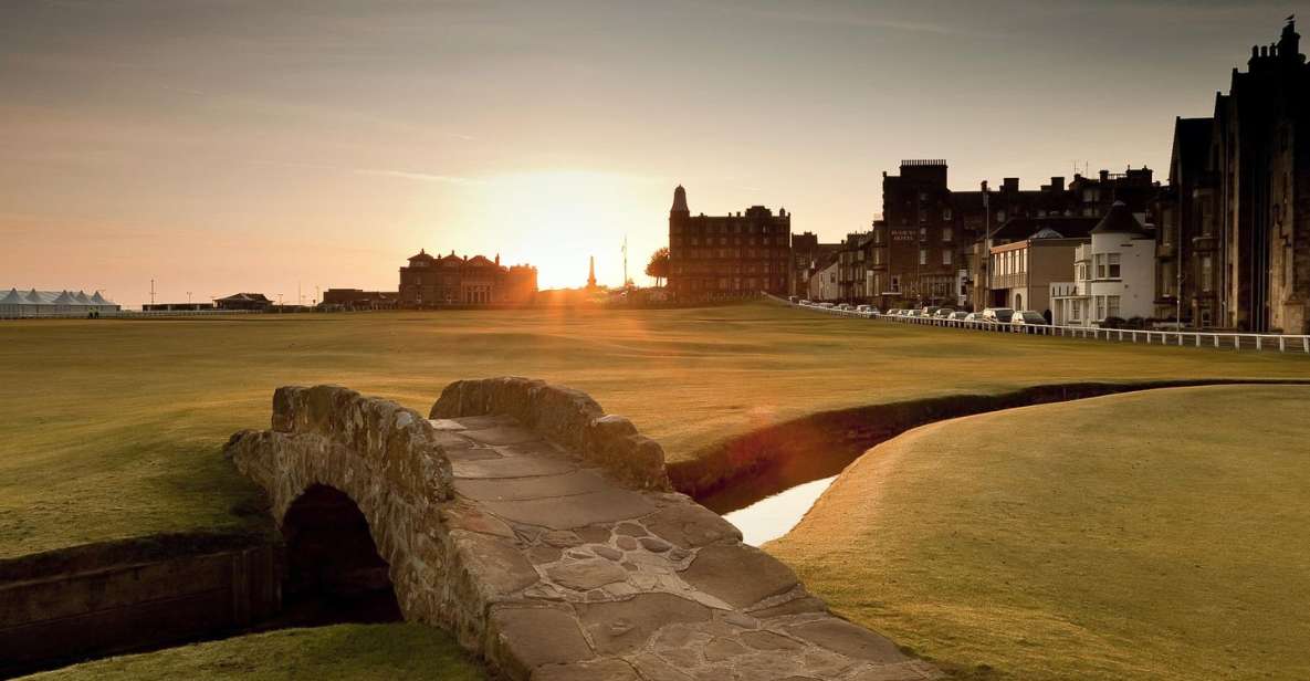 From Edinburgh: St Andrews and Fishing Villages of Fife Tour - Key things to know before you go
