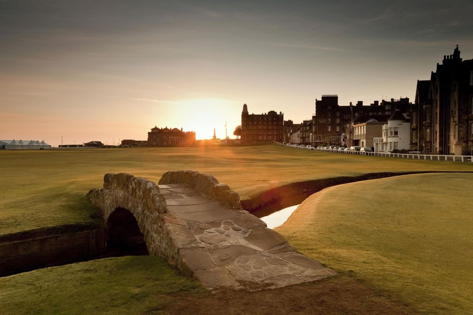 From Edinburgh: St Andrews and Fishing Villages of Fife Tour - Crossing the Forth Bridge and getting into Fife mode