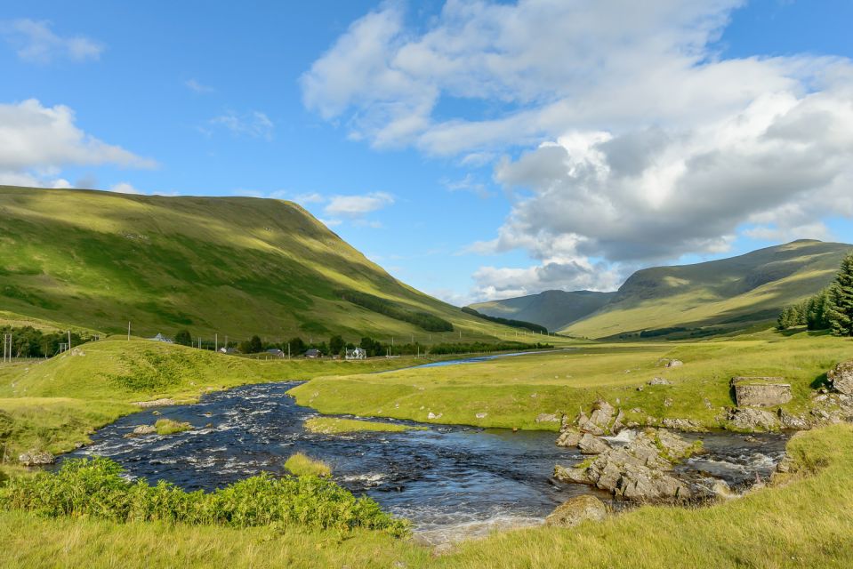 From Edinburgh: St Andrews and Fishing Villages of Fife Tour - Crail, St Monans, and the East Neuk coast you can feel in your feet