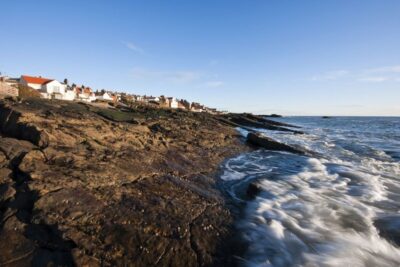 From Edinburgh: St Andrews and Fishing Villages of Fife Tour - Anstruther break: Scottish seafood culture and museum time