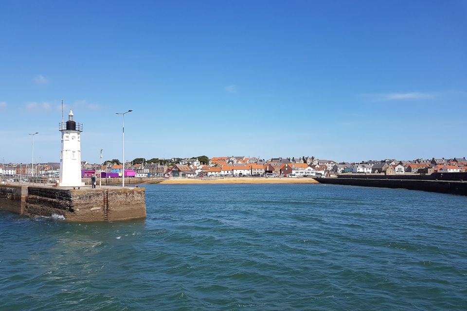From Edinburgh: St Andrews and Fishing Villages of Fife Tour - Price and comfort: is $71 good value for a 9-hour day?