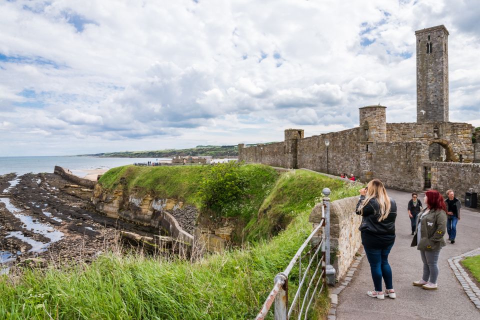 From Edinburgh: St Andrews & Fife's Fishing Villages - Loch Leven, Queensferry, and the Drive That Connects the Dots