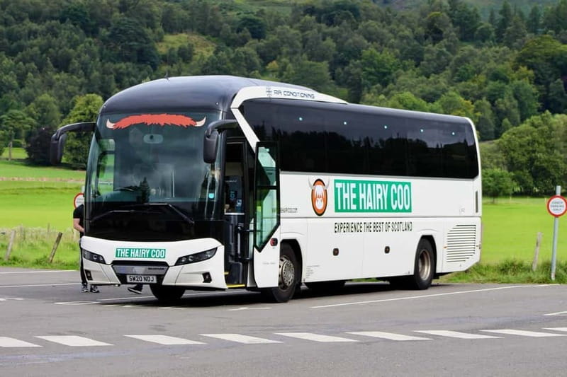 From Edinburgh: Stirling Castle, Kelpies and Loch Lomond - Callander and Stirling: setting the stage for Bruce and Wallace