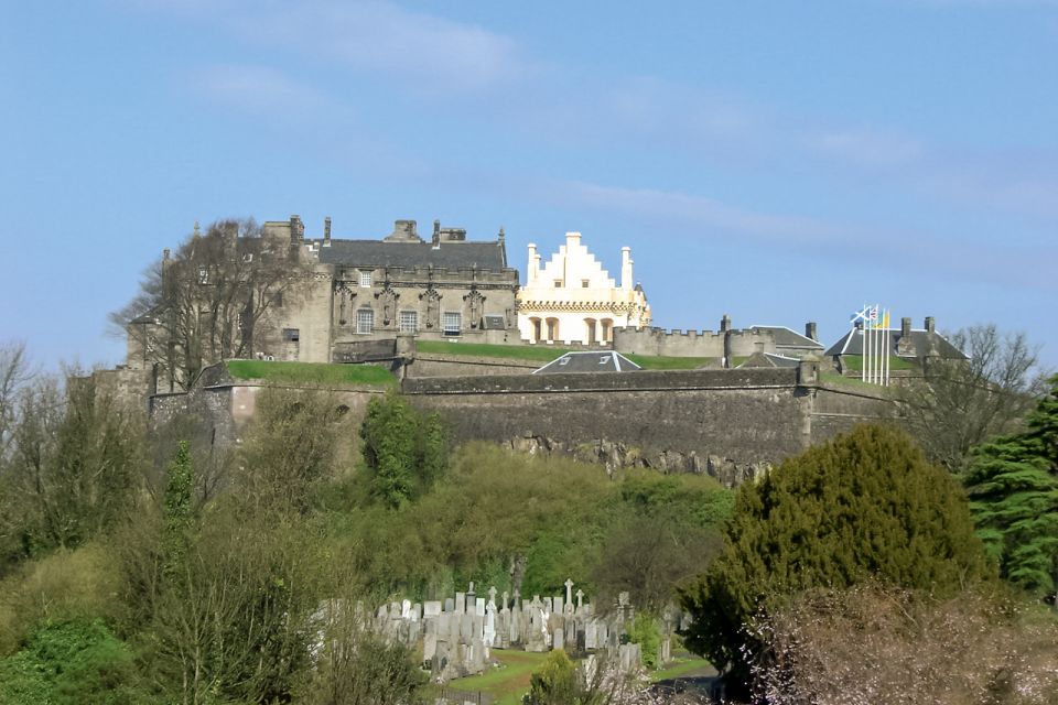 From Edinburgh: Stirling Castle, Loch Lomond & Whisky Tour - Who this tour suits best (and who might prefer something else)