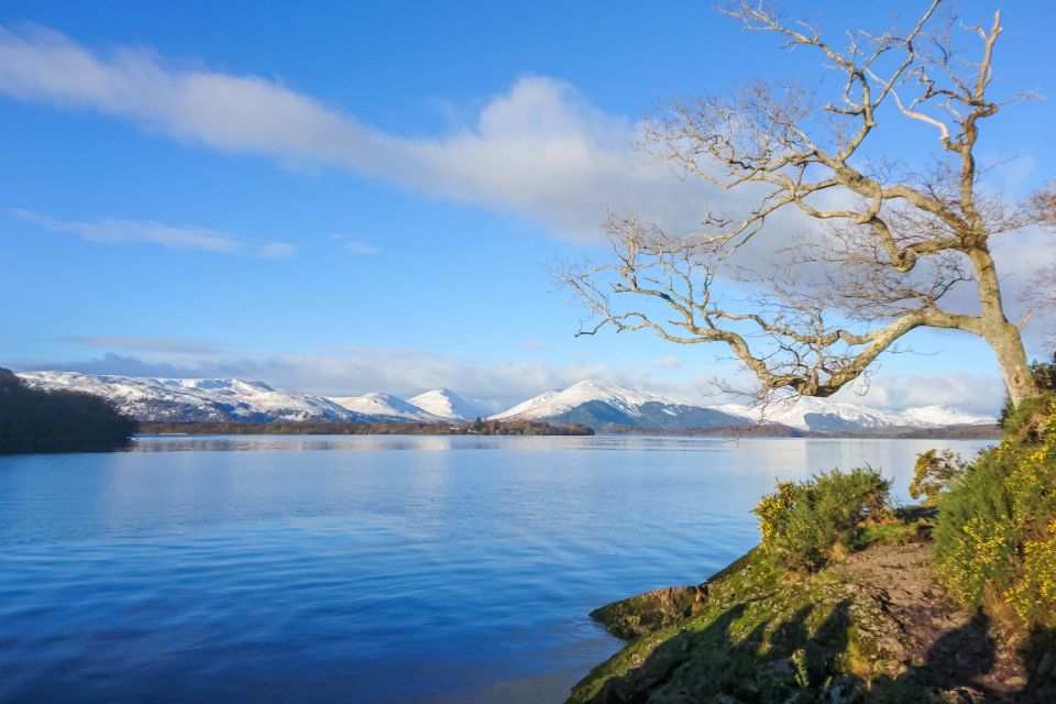 From Edinburgh: Stirling Castle, Loch Lomond & Whisky Tour - Should you book the Edinburgh: Stirling Castle, Loch Lomond & Whisky tour?