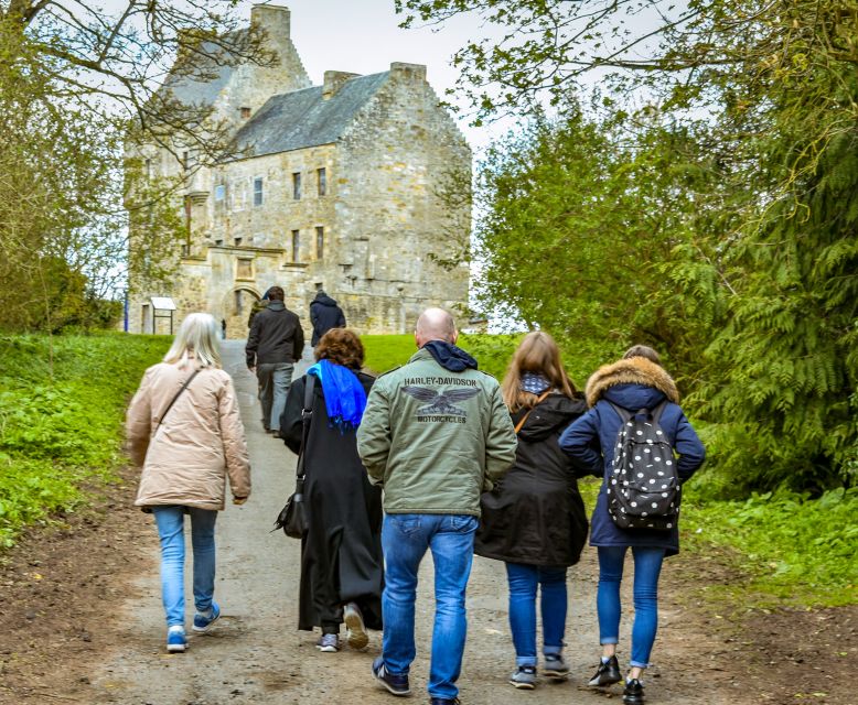 From Edinburgh: The Outlander Experience Guided Tour - FAQ