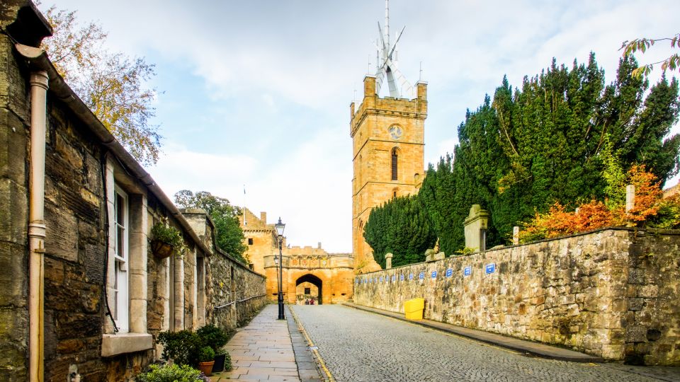From Edinburgh: The Outlander Experience Guided Tour - Midhope Castle (Lallybroch): The Stop Fans Plan Around