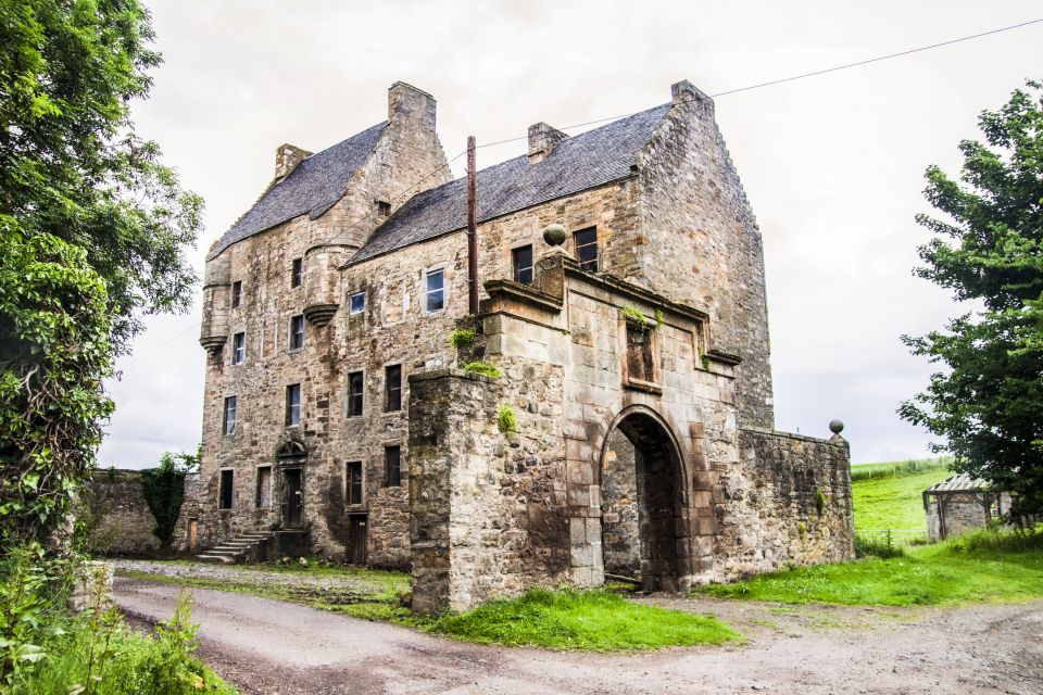 From Edinburgh: The Outlander Experience Guided Tour - Should You Book the Edinburgh Outlander Experience?