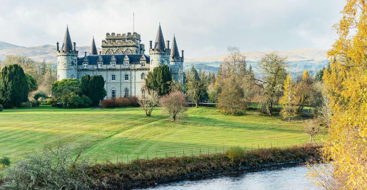 From Edinburgh: West Highlands, Lochs, and Castles Tour - The small-group setup: comfortable, flexible, and easier to ask questions