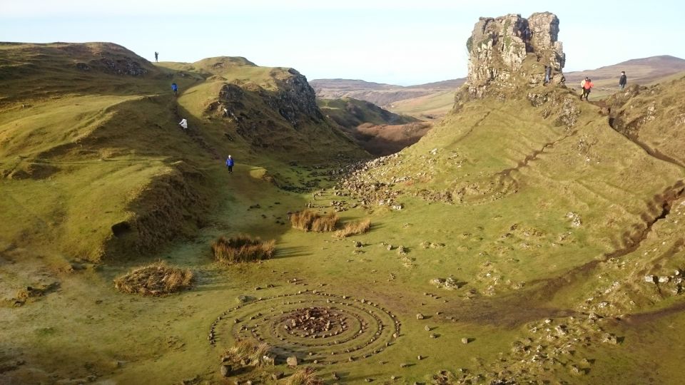 From Glasgow: 3-Day Isle of Skye, Highlands & Loch Ness Tour - A practical way to tackle the Highlands and Isle of Skye
