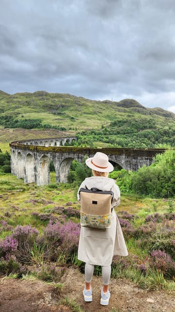 From Glasgow: Glenfinnan, Fort William, and Glencoe Day Trip - Key highlights worth clocking