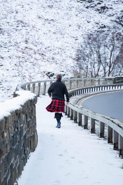 From Glasgow: Glenfinnan, Fort William, and Glencoe Day Trip - Loch Shiel and the Black Lake Connections: Hogwarts Settings Without the Fan Rush