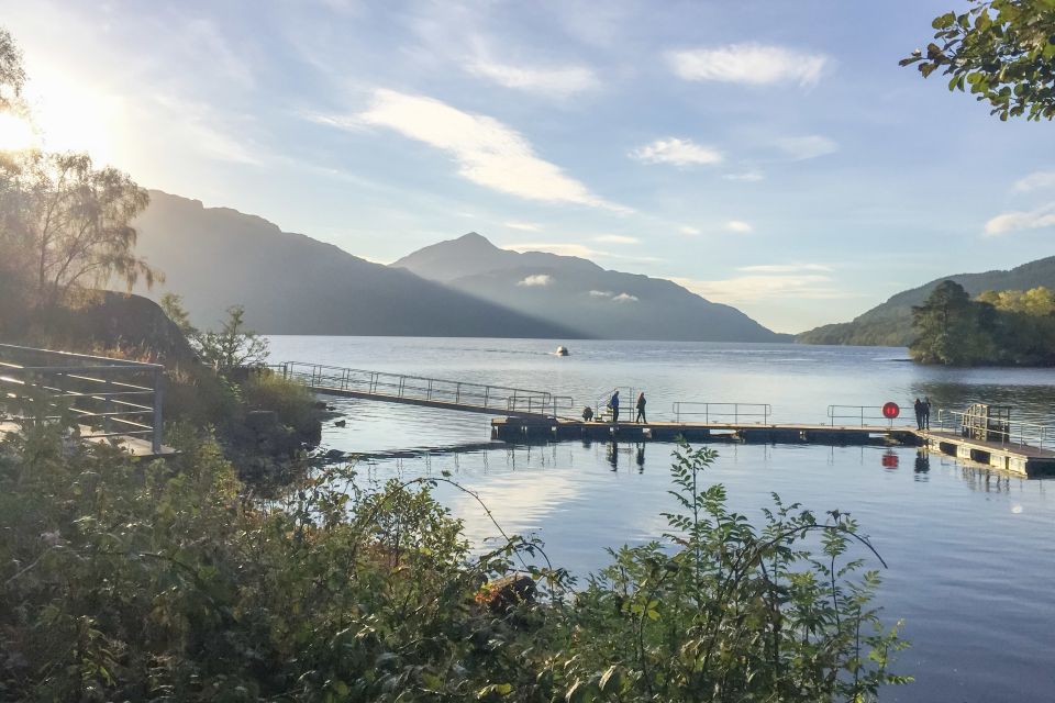 From Glasgow: Loch Lomond, Trossachs & Stirling Castle Tour - The Real Decision: Loch Lomond Cruise vs a Luss Walk