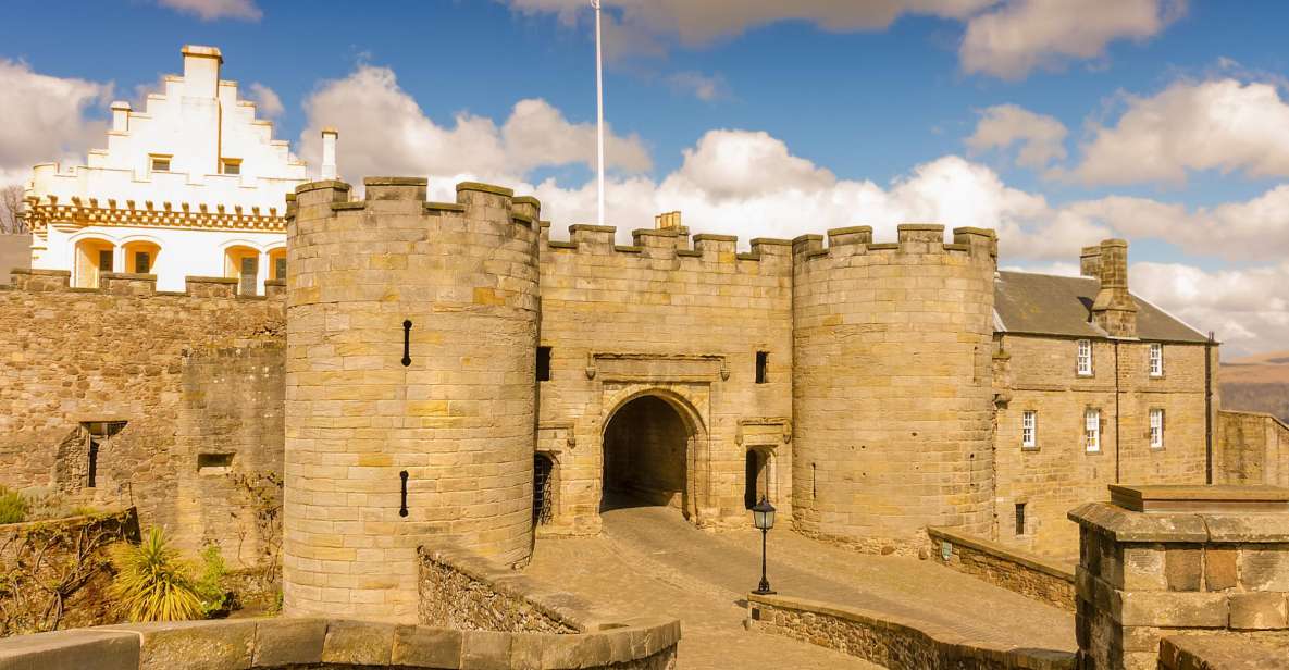 From Glasgow: Loch Lomond, Trossachs & Stirling Castle Tour - Price and Extras: Does $71 Actually Add Up?