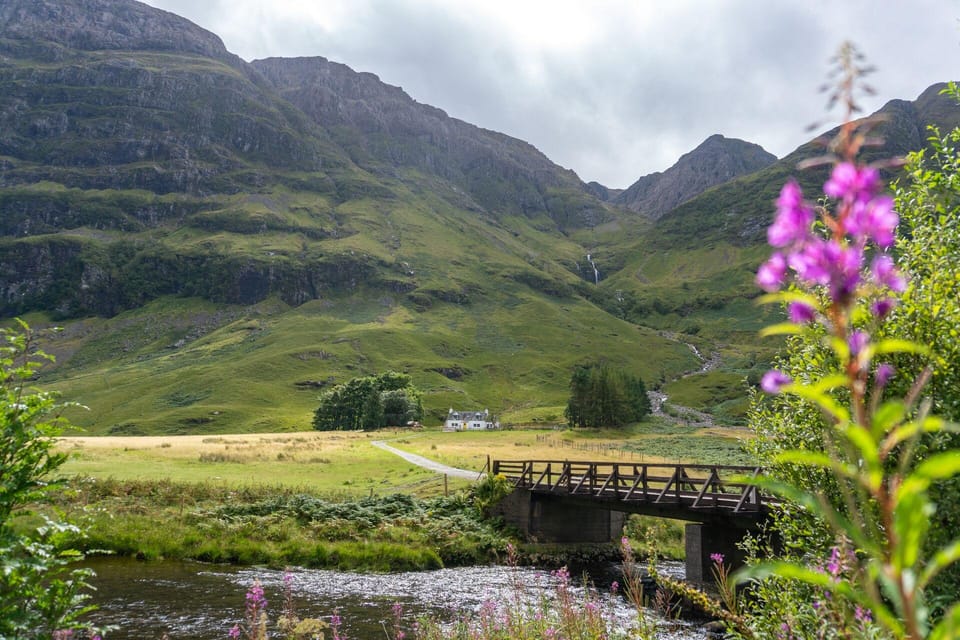 From Glasgow: Loch Ness, Glencoe and Scottish Highlands Trip - Key highlights that make this day trip worth your time